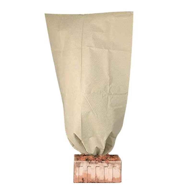 Protect Plants Instantly! No-Tear Thermal Freeze Cover
