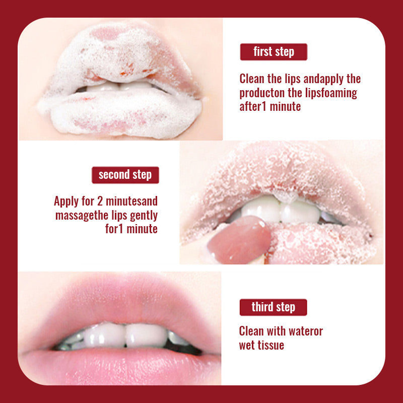 Dracaena Bubble Lip Mask