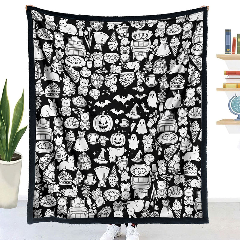 Color & Cuddle Instantly! No-Bleed DIY Fleece Blanket