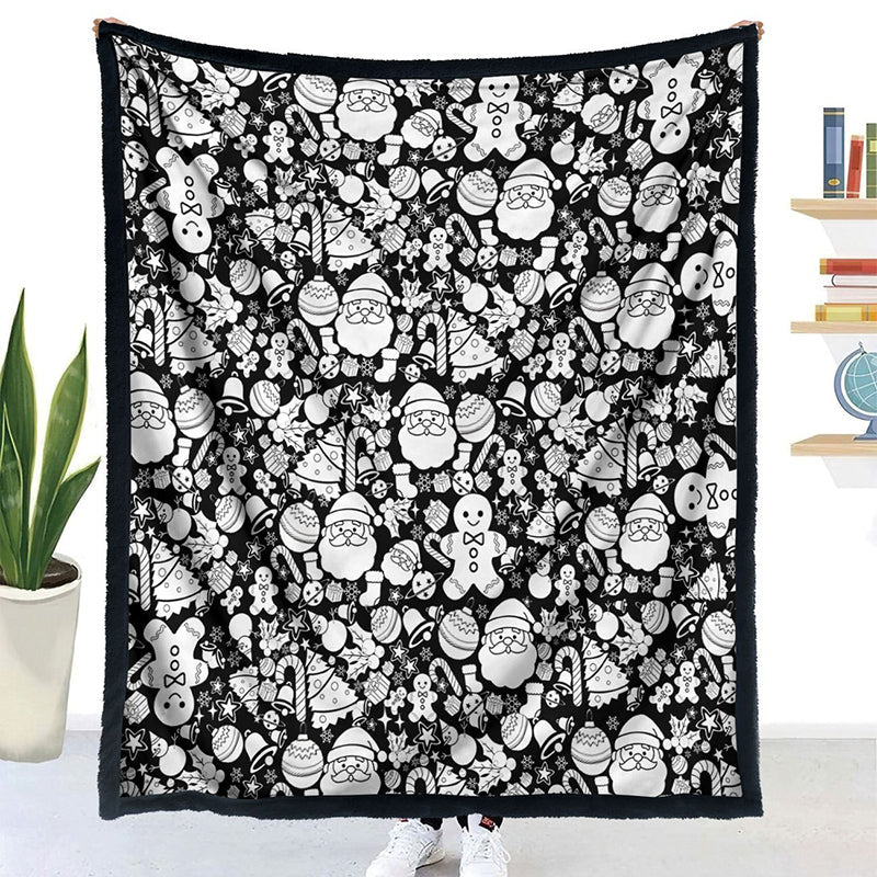 Color & Cuddle Instantly! No-Bleed DIY Fleece Blanket