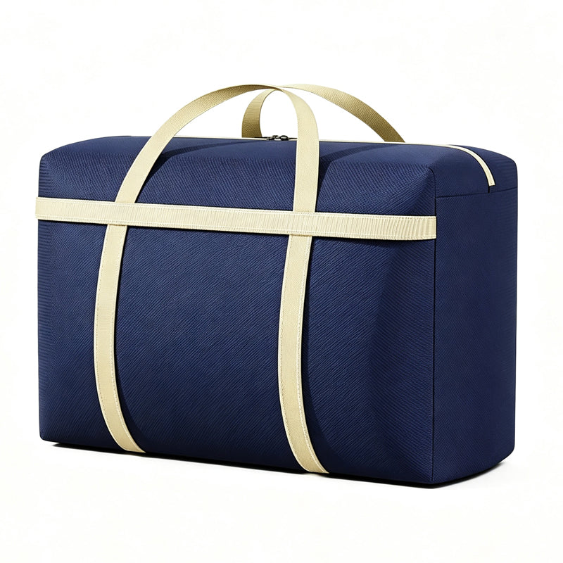 Declutter Bulky Clutter Instantly! Water-Resistant Large Storage Bag