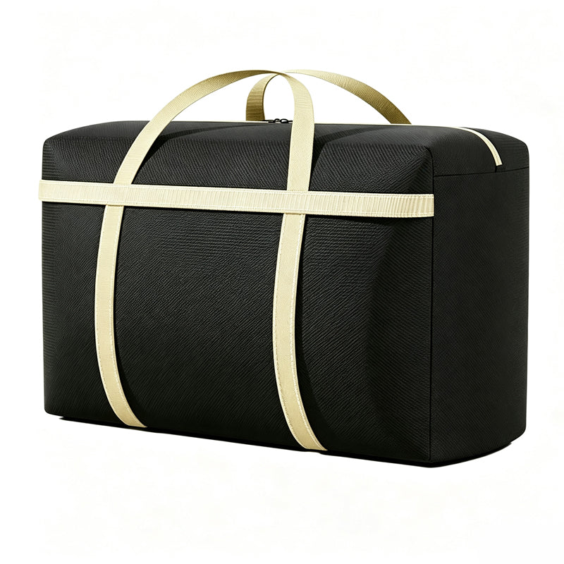 Declutter Bulky Clutter Instantly! Water-Resistant Large Storage Bag