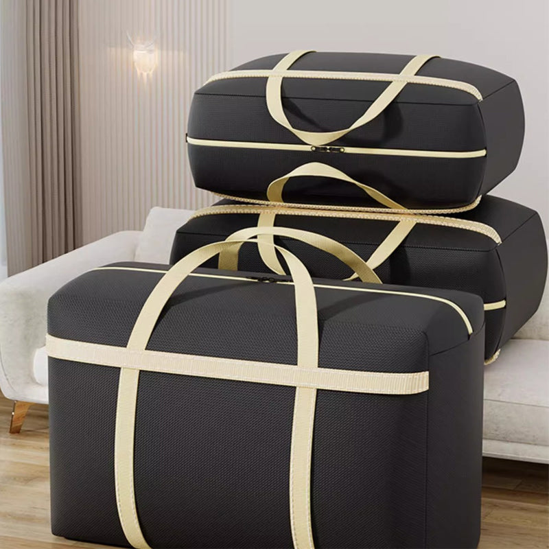 Declutter Bulky Clutter Instantly! Water-Resistant Large Storage Bag