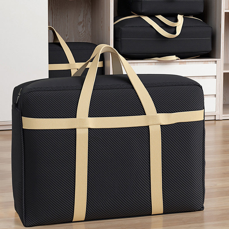 Declutter Bulky Clutter Instantly! Water-Resistant Large Storage Bag