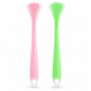Clean Tongue Instantly! No-Gag 3-in-1 Silicone Scraper
