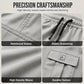 Carry More Instantly! No-Bulk Breathable Cargo Pants