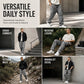 Carry More Instantly! No-Bulk Breathable Cargo Pants