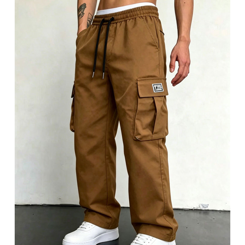 Carry More Instantly! No-Bulk Breathable Cargo Pants