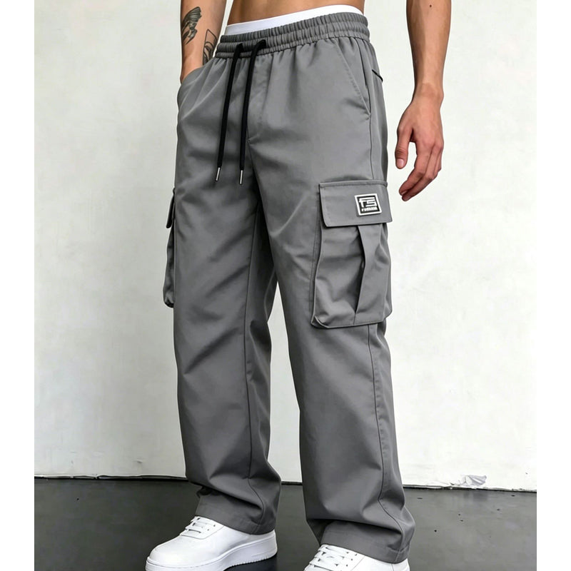 Carry More Instantly! No-Bulk Breathable Cargo Pants