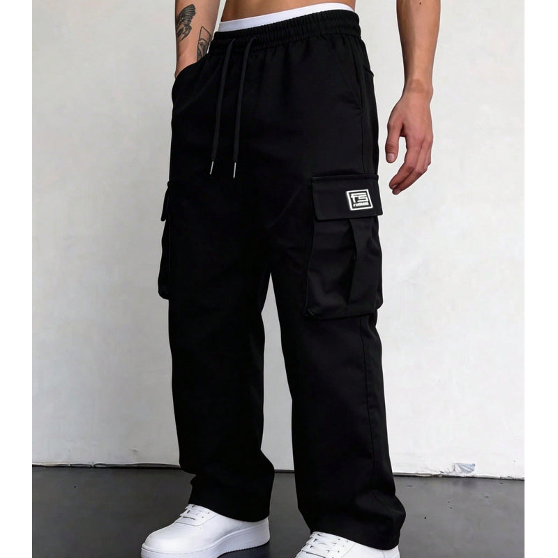 Carry More Instantly! No-Bulk Breathable Cargo Pants