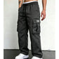 Carry More Instantly! No-Bulk Breathable Cargo Pants