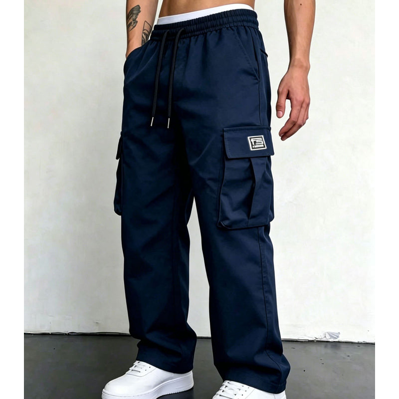 Carry More Instantly! No-Bulk Breathable Cargo Pants