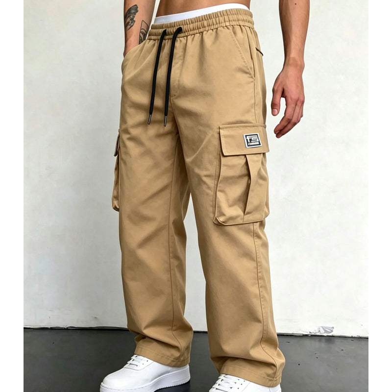 Carry More Instantly! No-Bulk Breathable Cargo Pants