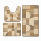 Step Into Luxury Instantly! No-Slip Cloud-Soft Bath Mat