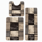 Step Into Luxury Instantly! No-Slip Cloud-Soft Bath Mat