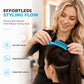 Section Hair Instantly! No-Slip Salon-Grade Comb Clips