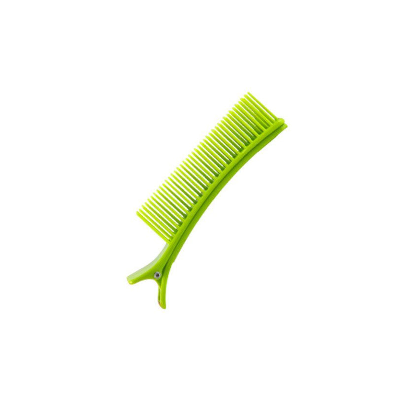 Section Hair Instantly! No-Slip Salon-Grade Comb Clips