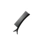 Section Hair Instantly! No-Slip Salon-Grade Comb Clips