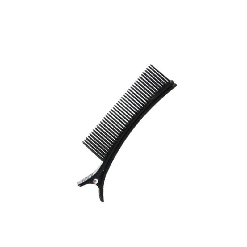 Section Hair Instantly! No-Slip Salon-Grade Comb Clips