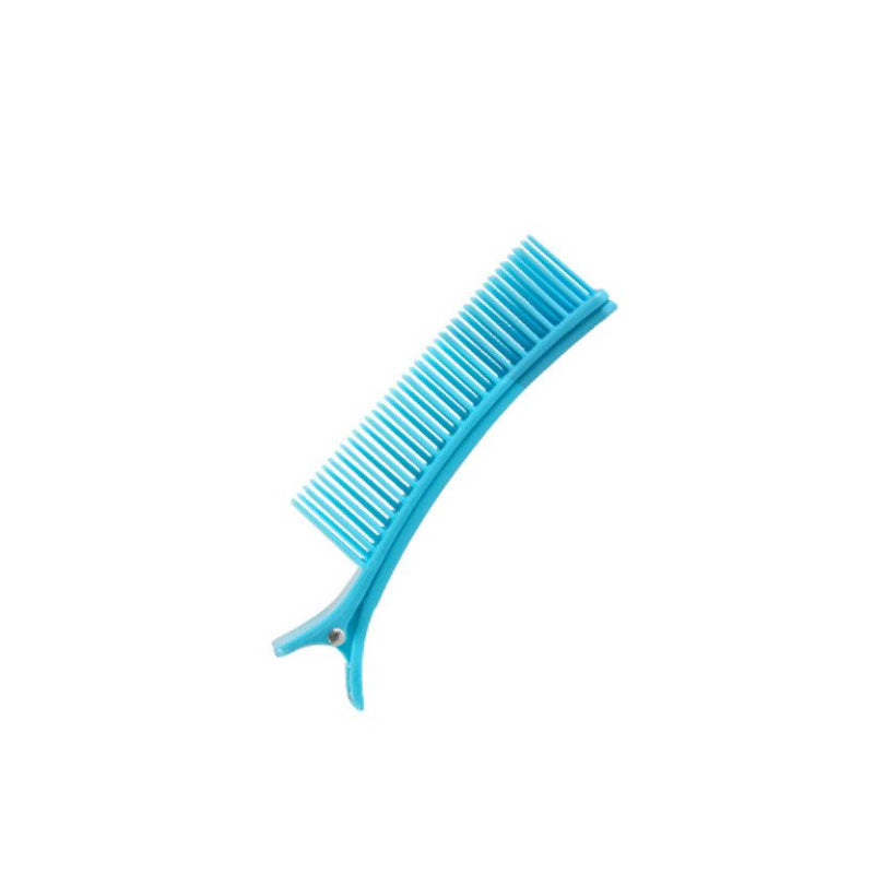 Section Hair Instantly! No-Slip Salon-Grade Comb Clips
