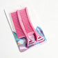 Section Hair Instantly! No-Slip Salon-Grade Comb Clips