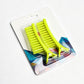 Section Hair Instantly! No-Slip Salon-Grade Comb Clips