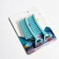 Section Hair Instantly! No-Slip Salon-Grade Comb Clips