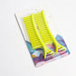 Section Hair Instantly! No-Slip Salon-Grade Comb Clips
