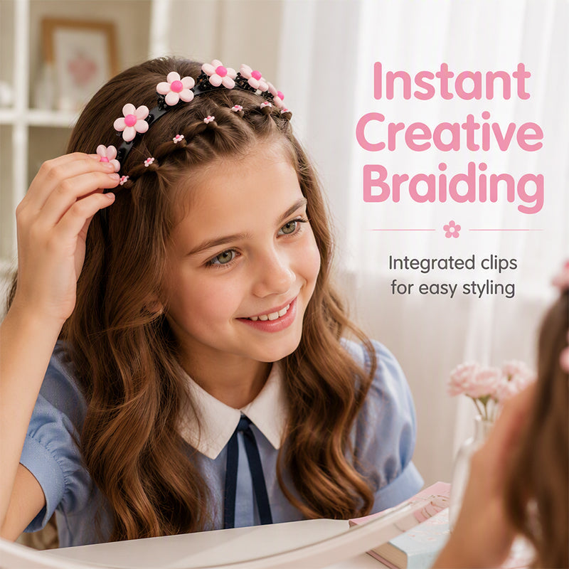 Cute Cartoon Hairband for Girls