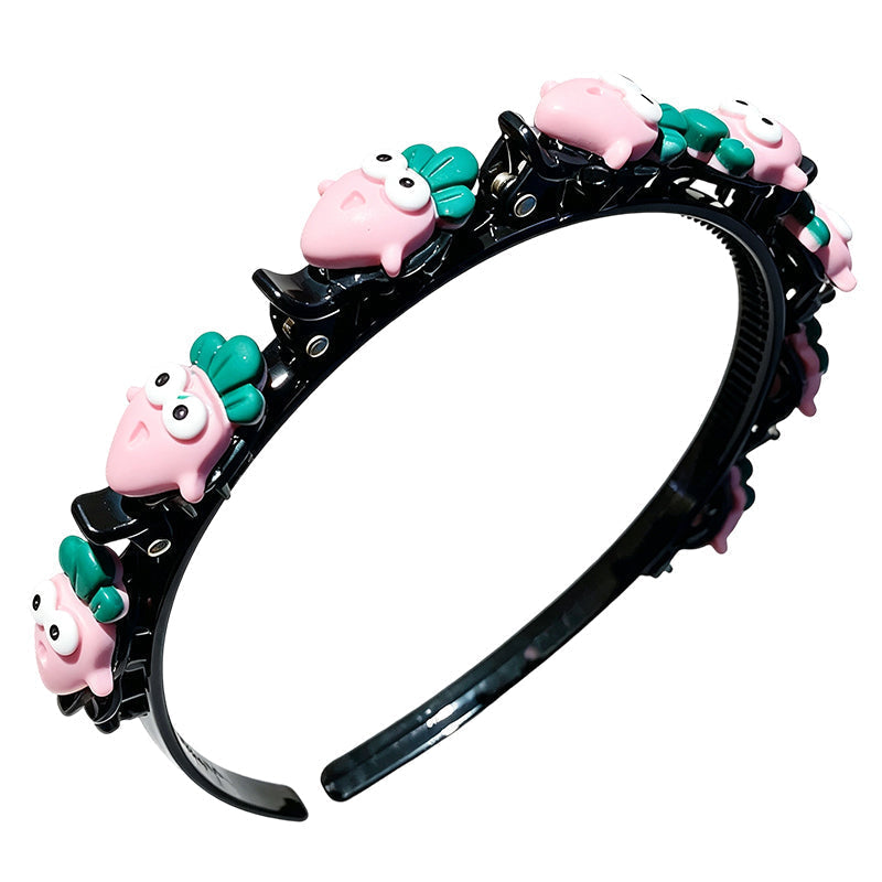 Cute Cartoon Hairband for Girls