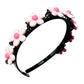 Cute Cartoon Hairband for Girls
