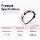 Cute Cartoon Hairband for Girls