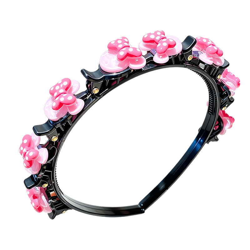Cute Cartoon Hairband for Girls