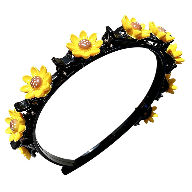 Cute Cartoon Hairband for Girls