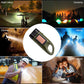 Stay Lit Anywhere! No-Battery Solar Crank Flashlight