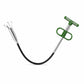 Unclog Drains Instantly! Flexible No-Disassembly Drain Tool