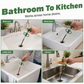Unclog Drains Instantly! Flexible No-Disassembly Drain Tool
