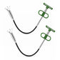 Unclog Drains Instantly! Flexible No-Disassembly Drain Tool