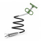 Unclog Drains Instantly! Flexible No-Disassembly Drain Tool