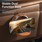 Add Storage Instantly! No-Drill Fold-Flat Car Cup Holder