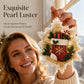 Craft Sparkling Decor Instantly! No-Mess 5D Pearl Ornament Kit