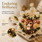 Craft Sparkling Decor Instantly! No-Mess 5D Pearl Ornament Kit