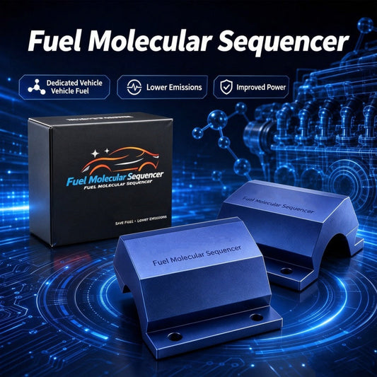 Clamp Fuel Lines Instantly! No-Cut Magnetic Sequencer