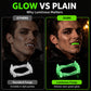 Glow Spooky Instantly! No-Fuss Luminous Vampire Fangs