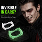 Glow Spooky Instantly! No-Fuss Luminous Vampire Fangs