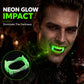Glow Spooky Instantly! No-Fuss Luminous Vampire Fangs