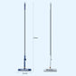 Clean High Windows Instantly! No-Stretch Dual-Side Window Cleaner