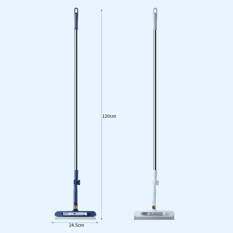 Clean High Windows Instantly! No-Stretch Dual-Side Window Cleaner