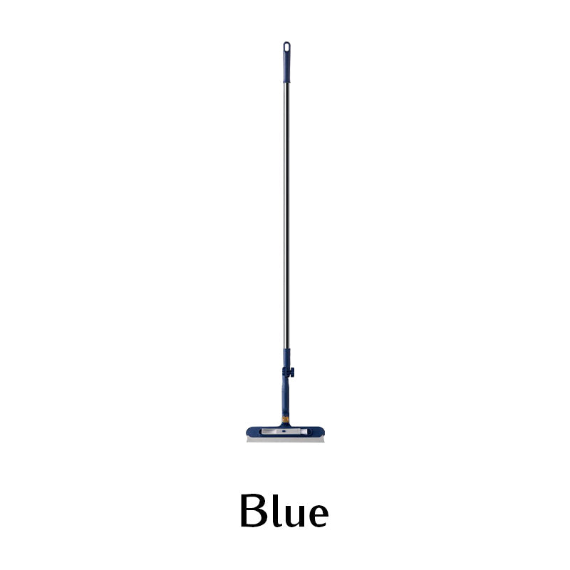Clean High Windows Instantly! No-Stretch Dual-Side Window Cleaner