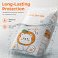 Compress Any Bedding Instantly! No-Pump Space-Saving Bag